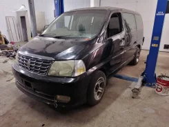Toyota Grand Hiace. KCH16, 1KZTE ����