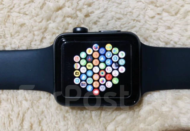 Apple Watch Series 3. GPS, IP67 ����