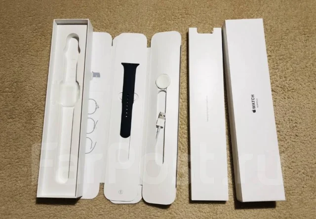 Apple Watch Series 3. GPS, IP67 ����
