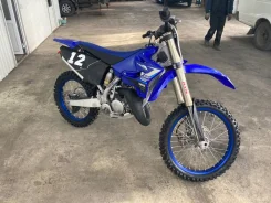 Yamaha YZ 125. 125����. ��., ��������, ��� ���, � �������� ����