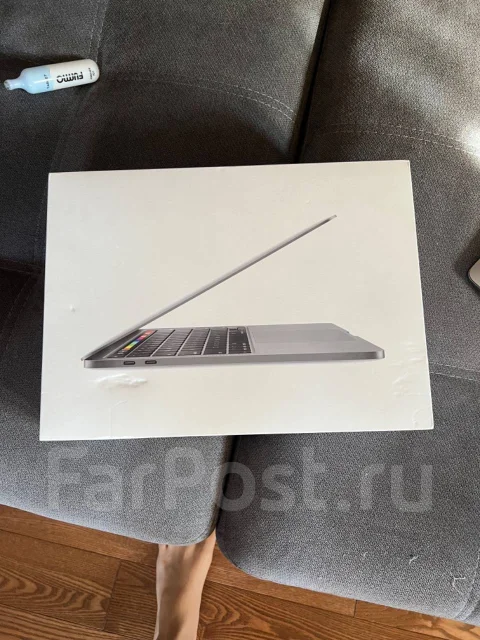 Apple MacBook Pro 13 2020. 13", 2,7����, ��� 32 ��, ���� 1 000���, WiFi: 1, Bluetooth: 1, ����������� �� 20��. ����