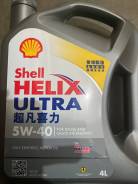 Shell Helix. 5W-40, �������������, 4��. ����