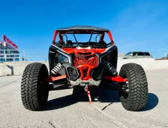 BRP Can-Am Maverick X RC Turbo RR, 2022. ��������, ���� ���\���, ��� ������� ����