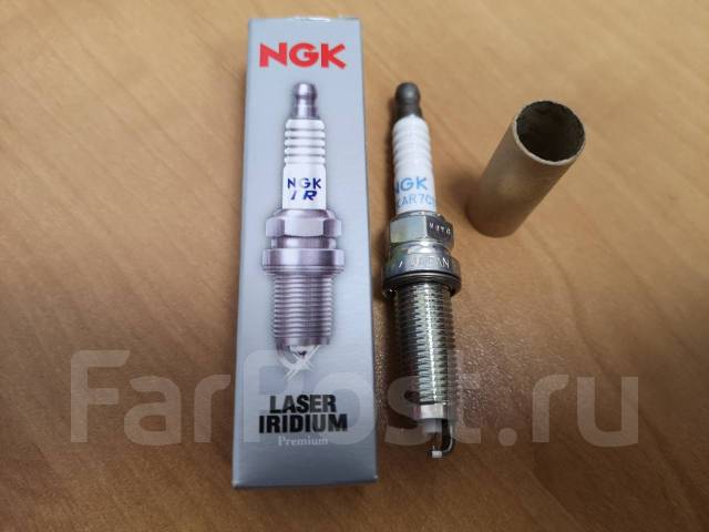 Свеча зажигания NGK Япония НЕ Подделка Dilzkar7C11S купить во ...