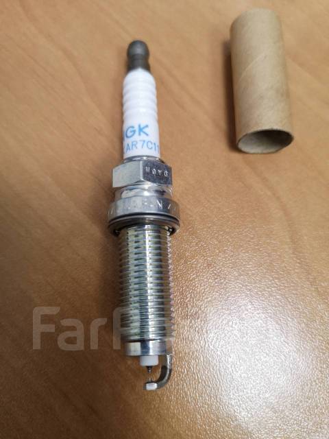Свеча зажигания NGK Япония НЕ Подделка Dilzkar7C11S купить во ...