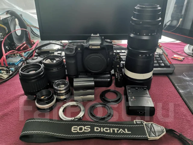 Canon EOS 50D. 15 - 19.9 �� ����