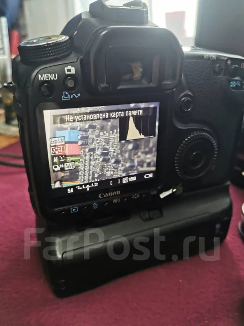 Canon EOS 50D. 15 - 19.9 �� ����