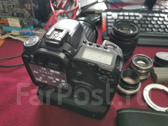 Canon EOS 50D. 15 - 19.9 �� ����