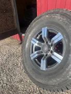 PDW SUV D.I.R.T. 8.0x16", 6x139.7, ET0 ����