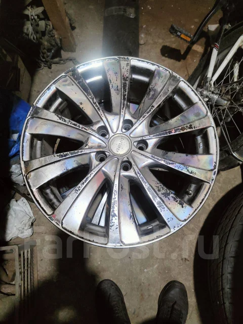 Hot Stuff Stich Explorer. x18", 5x114.3 ����