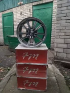 Race Ready CSS522. 7.5x17", 5x114.3, ET-45, �� 67,1���. ����