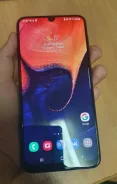 Samsung Galaxy A50. �/�, �����, 4G LTE, Dual-SIM, ����������, NFC ����