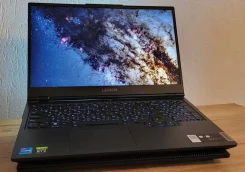 Lenovo Legion 5P 15IMH05. 15.6", 2,5����, ��� 16 ��, ���� 512���, WiFi: 1, Bluetooth: 1, ����������� �� 8��. ����