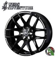 Weds Adventure Mud Vance 04. 8.0x18", 6x139.7, ET20, �� 106,6���. ��� ����� �� ������������ ����