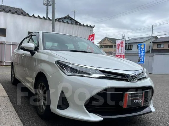 Toyota Corolla Axio. �������, ��������, 1.5 (109��.�.), ������, 20 000����. ��, �/�. ��� ����� �� ������������ ����