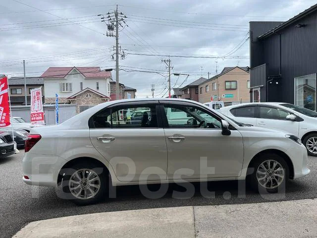 Toyota Corolla Axio. �������, ��������, 1.5 (109��.�.), ������, 20 000����. ��, �/�. ��� ����� �� ������������ ����