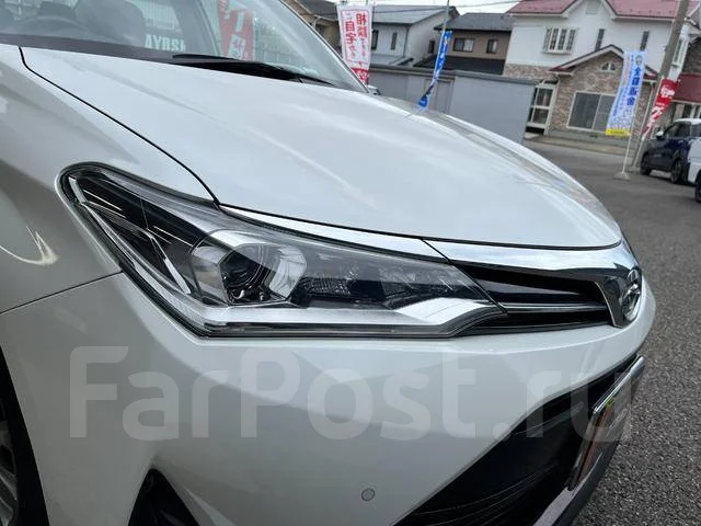 Toyota Corolla Axio. �������, ��������, 1.5 (109��.�.), ������, 20 000����. ��, �/�. ��� ����� �� ������������ ����