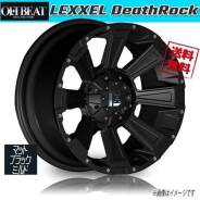 Lexxel DeathRock. 7.0x16", 6x139.7, ET40, �� 106,2���. ��� ����� �� ������������ ����