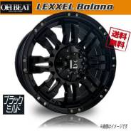 Lexxel Balano. 8.0x17", 6x139.7, ET25, �� 108,2���. ��� ����� �� ������������ ����