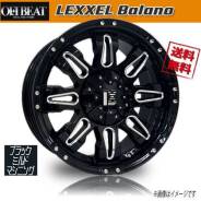 Lexxel Balano. 8.0x17", 5x114.3, 5x127, ET35, �� 71,6���. ��� ����� �� ������������ ����