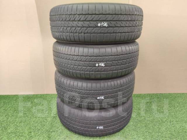 Колеса Subaru R17 7JJ +48 c резиной Yokohama Geolandar G91 225/60R17 ...