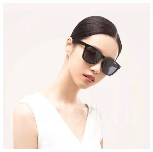 Очки солнцезащитные Xiaomi Mijia Classic Square Sunglasses TYJ01TS, для ...