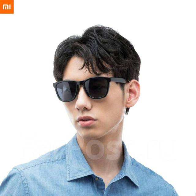 Очки солнцезащитные Xiaomi Mijia Classic Square Sunglasses TYJ01TS, для ...