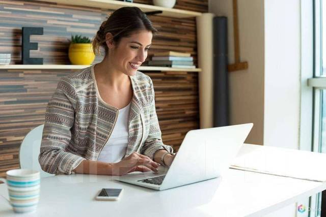 Менеджер по персоналу на дому, работа в ООО \"Максимус\" в Хабаровске ...