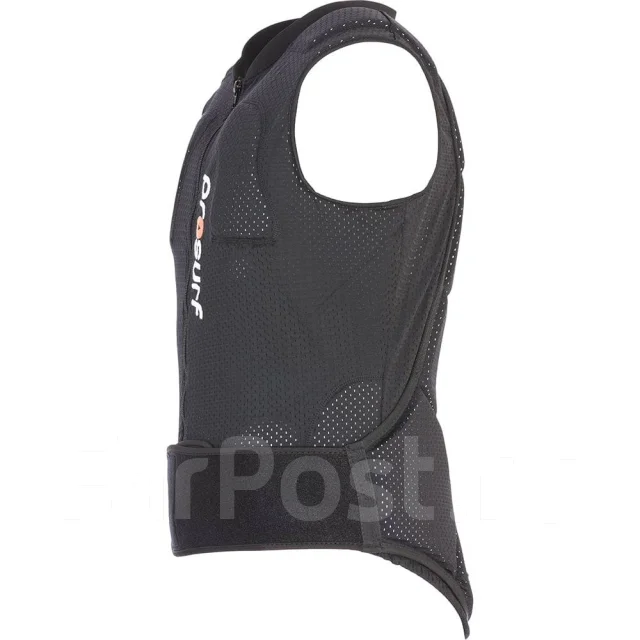 Gilet Dorsal Prosurf – Protection Colonne Vertébrale D3O, CE EN1077, Taille L, Respirant