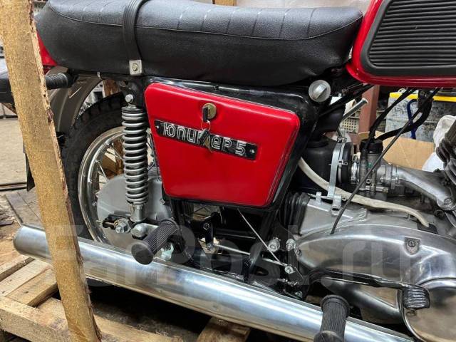 Мотоцикл Иж Юпитер 5 Иж планета 5 - Иж 5 Иж 5 - Продажа мотоциклов в ...