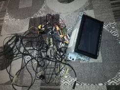 Panasonic CN-R300D ����