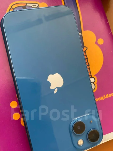 Apple iPhone 13. �/�, �����, 4G LTE, 5G ����