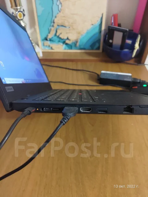 Lenovo ThinkPad L. 14", ��� 16 ��, ���� 1 000���, WiFi: 1, Bluetooth: 1 ����