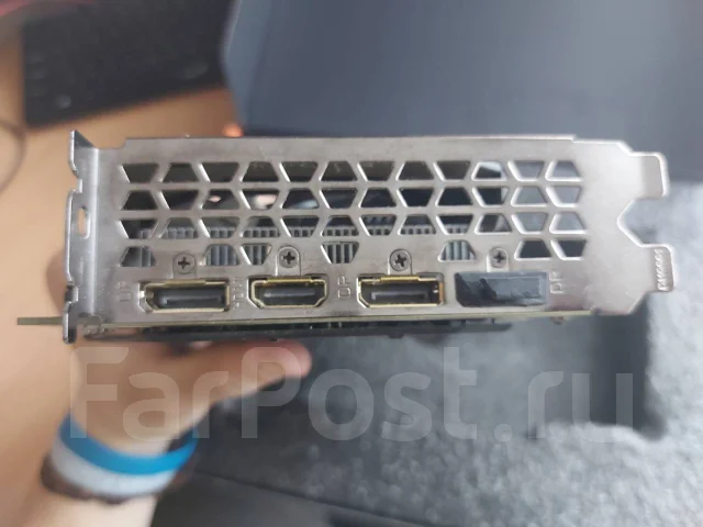 GeForce GTX 1660 ����