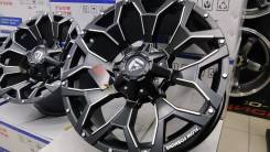 Fuel Off-Road. 8.5x17", 6x139.7, ET10,  110,0. 