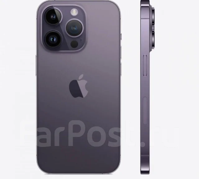 Apple iPhone 14 Pro. �����, ����������, 4G LTE, 5G, Dual-SIM. ��� ����� �� ������� ����