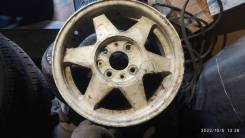 . 6.0x13", 4x98, ET38,  58,0. 