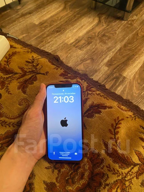Apple iPhone 12. �/�, �������, 3G, 4G LTE, 5G, NFC ����