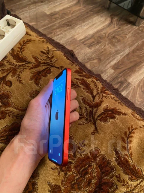 Apple iPhone 12. �/�, �������, 3G, 4G LTE, 5G, NFC ����