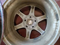 2Crave Wheels. x17", 5x114.3 ����