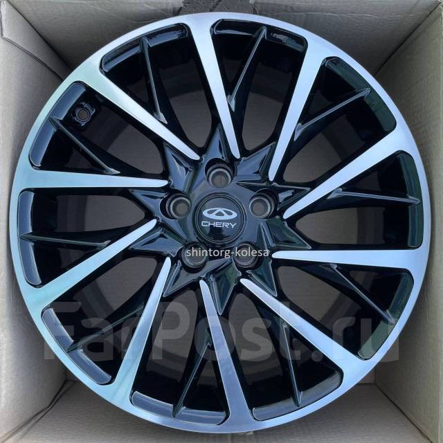Диски R18 Чери Тиго Chery Tiggo 7 Pro 8 Pro Chery Tiggo 4 5 6 7 Новые ...