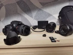 Sony Alpha SLT-A58. 20 � ����� ��, ���: 5� ����