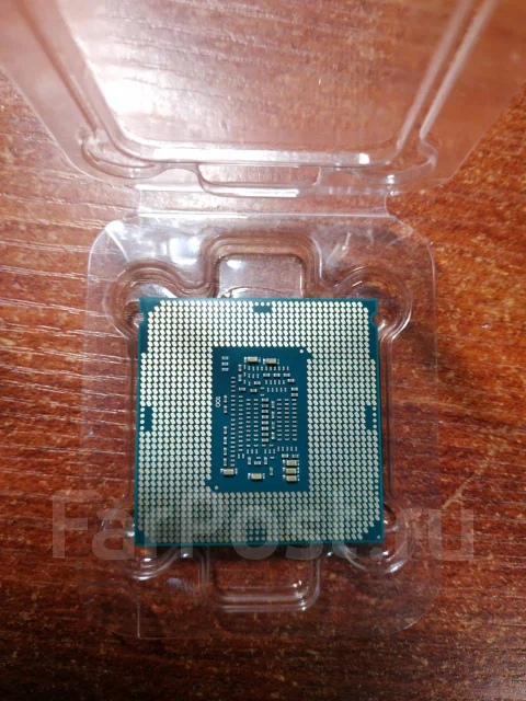 Intel Pentium G4560 ����
