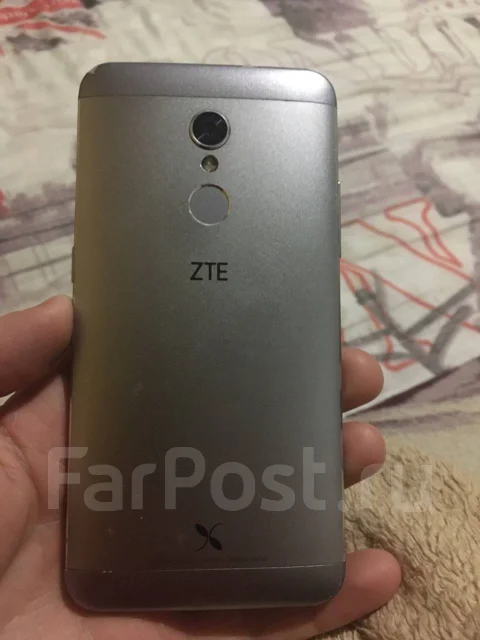 ZTE Blade V7 Plus. �/�, �����, 3G, 4G LTE, Dual-SIM ����