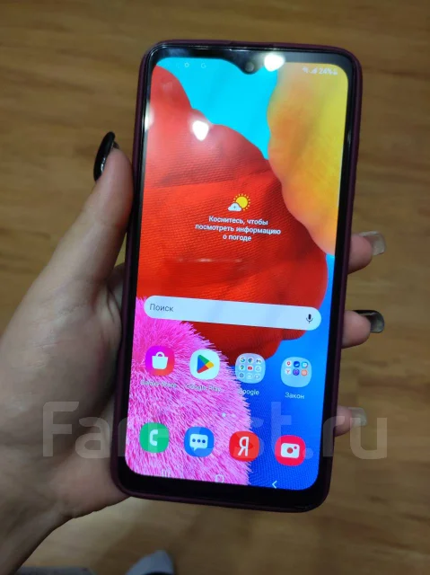 Samsung Galaxy A51. �/�, ������ ����