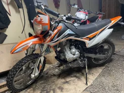 Racer Enduro RC200GY-C2. 200����. ��., ��������, ���, � �������� ����