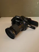 Sony Alpha DSLR-A200 Kit. 10 - 14.9 �� ����