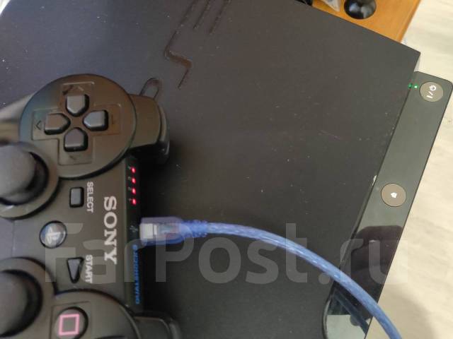 PlayStation 3 slim 500gb + игры, игры и ещё раз игры. Гарантия, достав ...