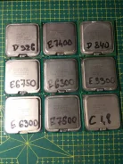 Intel Core 2 Duo E7500 ����