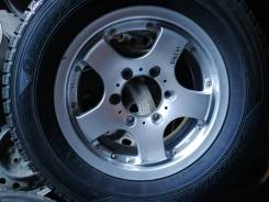 Gianna Crown. 6.5x15", 6x139.7, ET27 